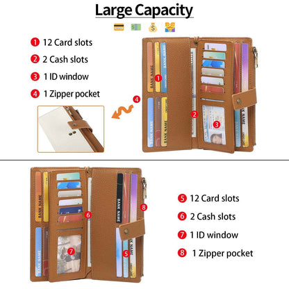 Womens Wallets