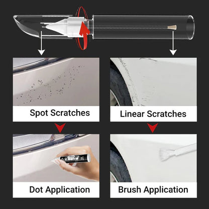 ✏️2026 HOT SALE✏️Buy 1 Get 1 FreeCar🔥 Scratch Repair Pen🚗