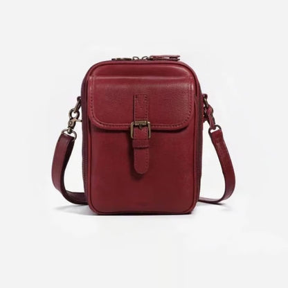 🔥 50% OFF Today-Crossbody Leather Bag