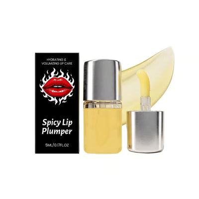 Soft Shiny Lip Oil