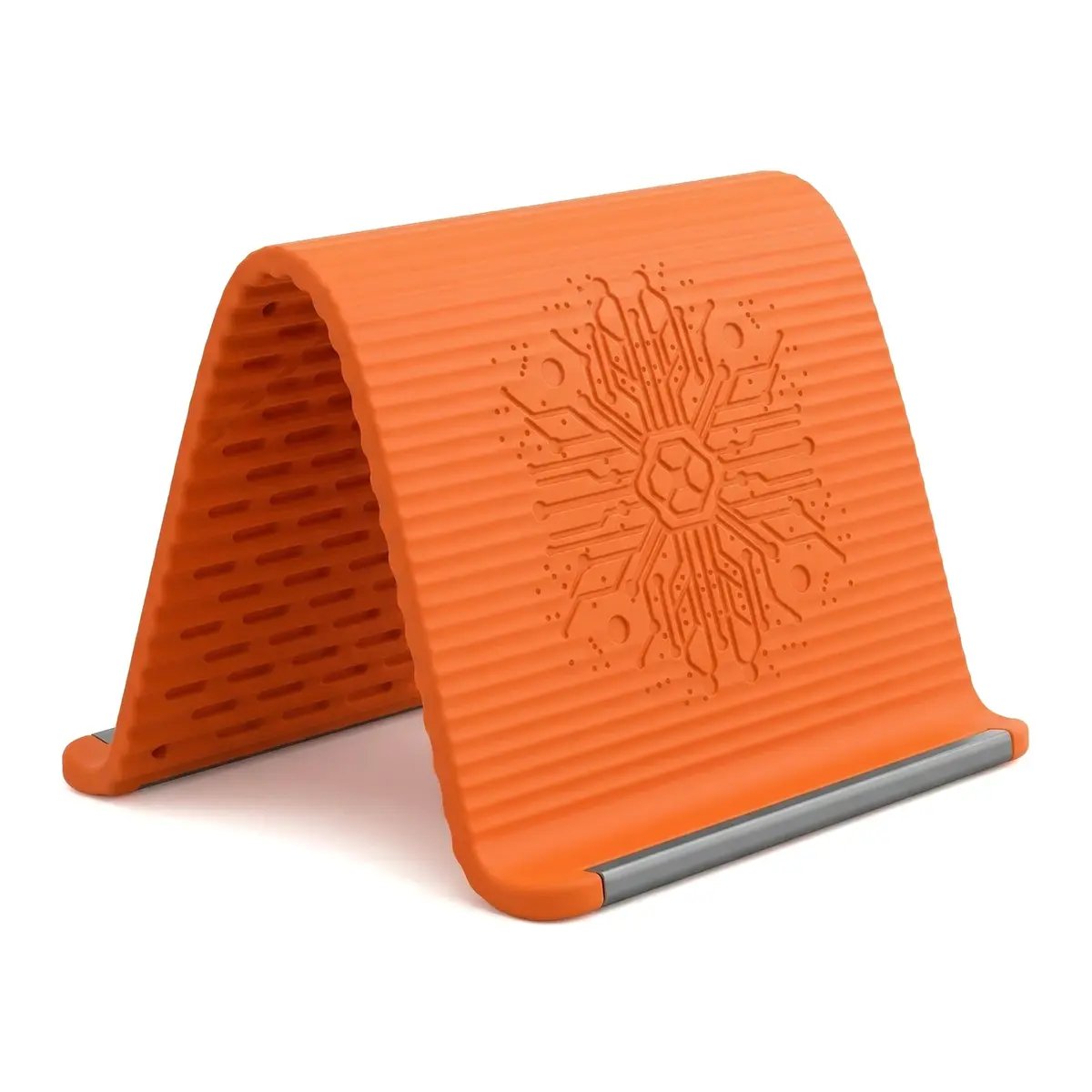 🎁LAST DAY SALE 50% OFF | Foldable Silicone Aluminum Holder💻️ - Secure, Ergonomic Device Mount for Everywhere📱