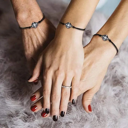 🎓 Graduation Bracelet 2026 | Adjustable Gift for Him & Her