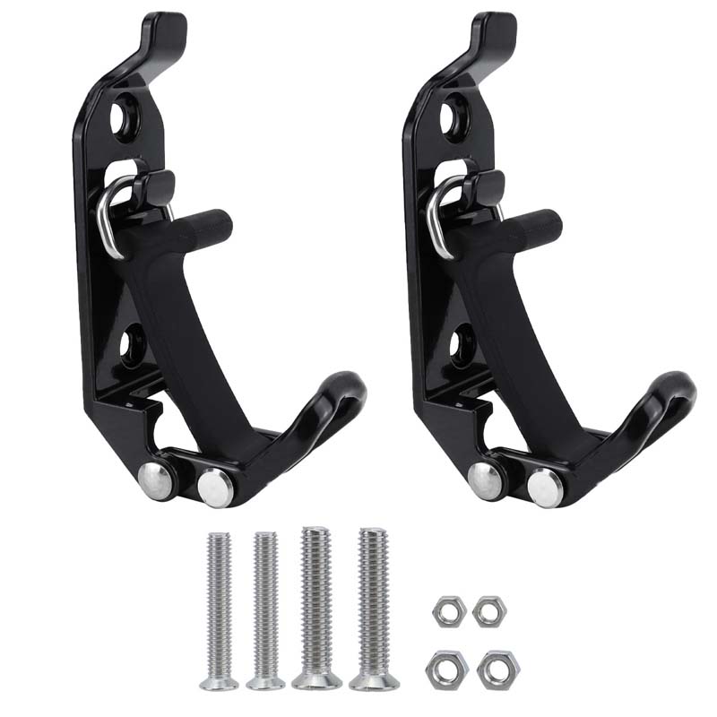 🚙 Off-Road Shovel Mount | Durable Zinc Alloy Bracket for Gear Storage