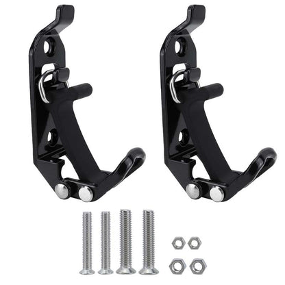 🚙 Off-Road Shovel Mount | Durable Zinc Alloy Bracket for Gear Storage