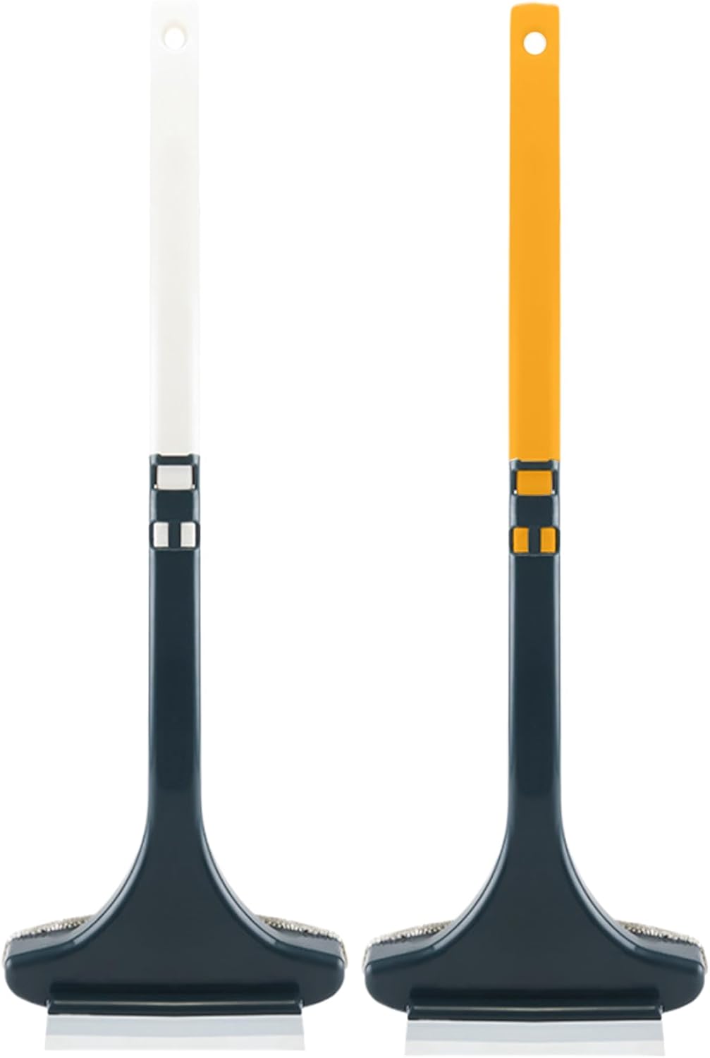 🧼 50% OFF 2-in-1 window and surface cleaning brush – wet and dry use