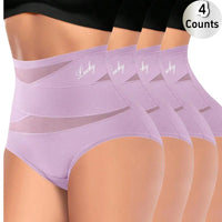 Purple 4pcs（4pcs）