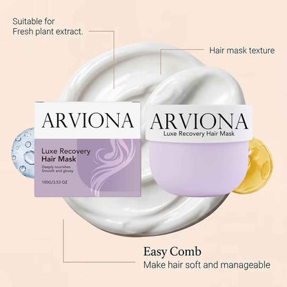 💆‍♀️ Premium Hair Mask – Deep Hydration & Repair