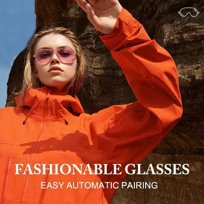 💕Hot sale 49% OFF😎 Smart Bluetooth 5.4 Audio Sunglasses – Open Ear, UV & Blue Light Protection