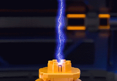 Magnetic Robo Car Adventure with Storage Box