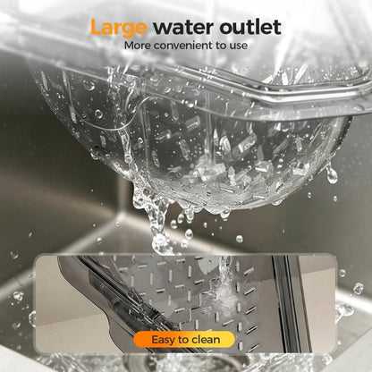 🔥54% OFF-Mother‘s Day Sale✨Magnetic Sink Basket-Stop Touching Soggy Scraps