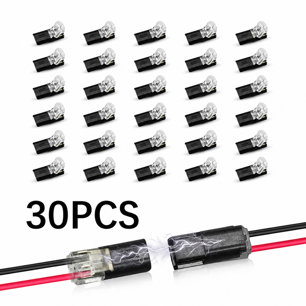 🔥 Great Value Deal ⚡ Quick Splice Wire Connectors🔌