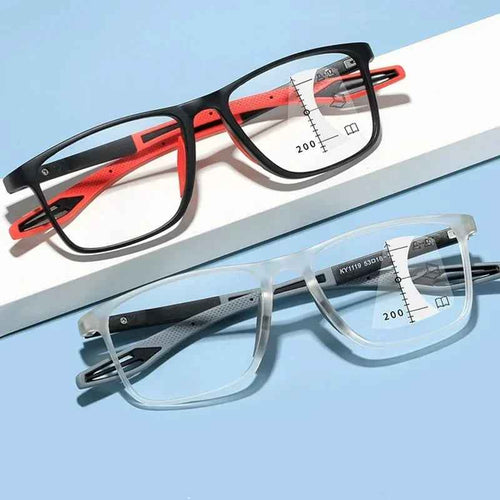 🔥Last Day 49% OFF✨VisionSync Multifocal Glasses [Adaptive Technology]