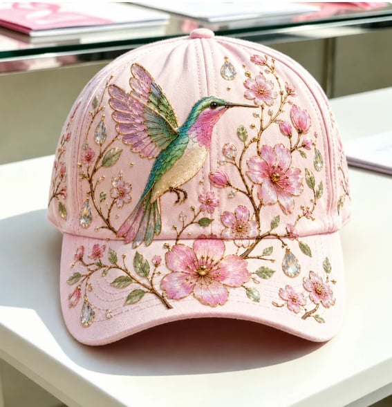 🔥Hot Sale Promotion 49% OFF🌸🌿Garden Morning Cap  (✨2026 Limited Edition)