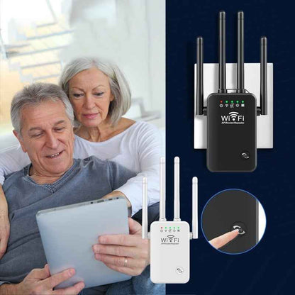 🔥Flash Sale-50% Off🎁WiFi Extender Signal Booster