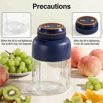 Portable Wireless Juicer Cup