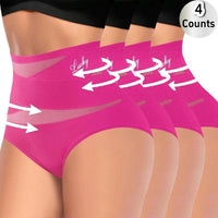 Pink 4pcs（4pcs）