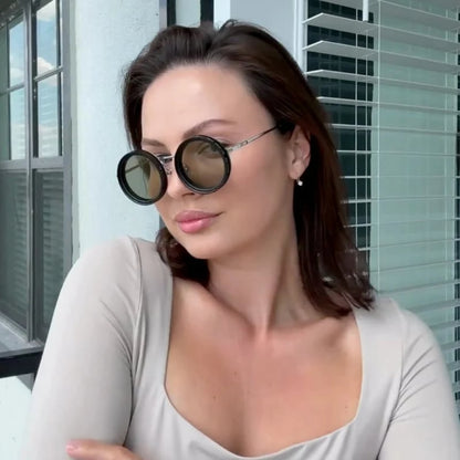 Adjustable Polarized Sunglasses for Fishing & Outdoor Use
