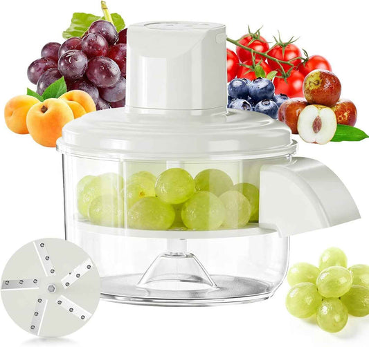 🎉 2026 Sale — Over 34,000 Sold!⚡ - Universal Automatic Peeler | The Smart Kitchen Gadget That Peels Fruits & More In Seconds