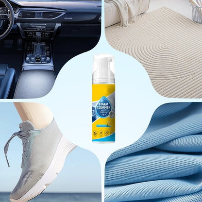 🔥Hot Sale 49% 0FF🔥Powerful & Multipurpose Foam Cleaner