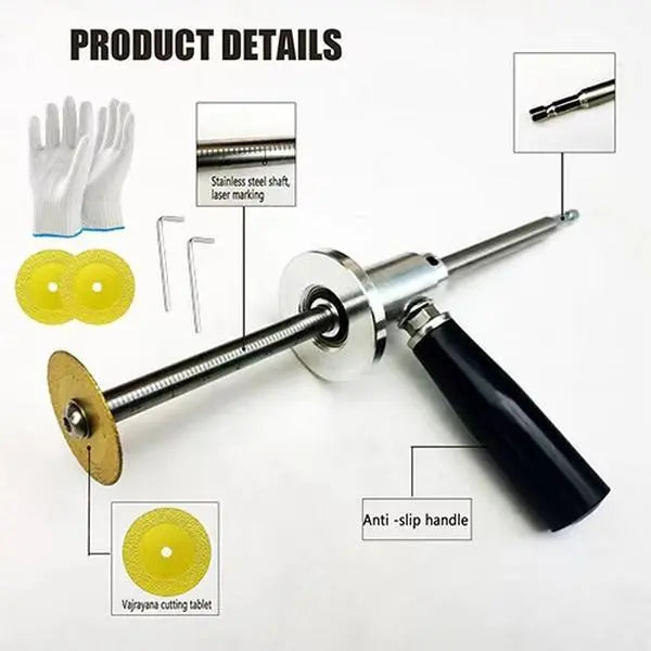 Sanding tool set