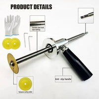 Sanding tool set