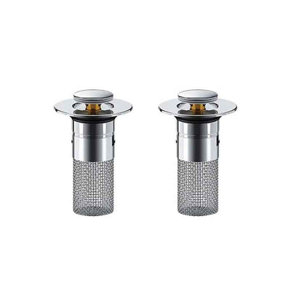 Sink Drain Strainer🚫Clog-Free Drain in Seconds!