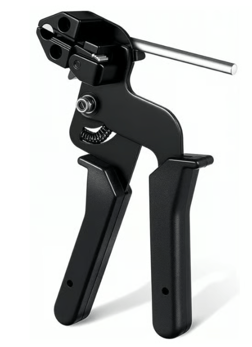 ZIP TIE GUN