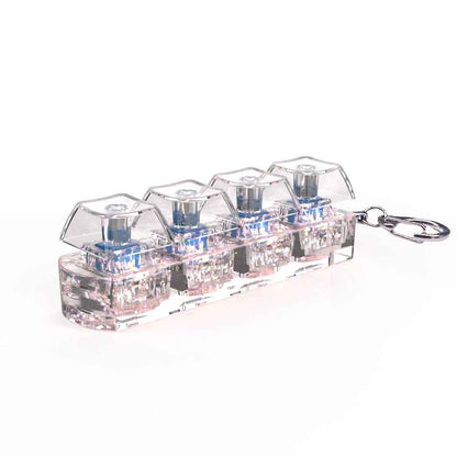 🌟 Stress Relief Keychain | Buy More Save More 80% OFF 2nd