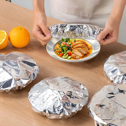 🥳2026 HOT SALE🥳💞50K+ SOLD!✨ 💝Aluminum Foil Heat-retaining Cover