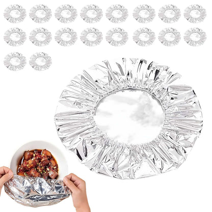 🥳2026 HOT SALE🥳💞50K+ SOLD!✨ 💝Aluminum Foil Heat-retaining Cover