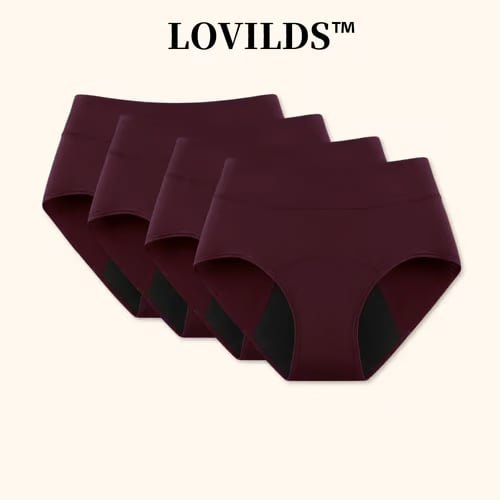 🎉LOVILDS™ Leak-Proof Underwear That Won't Let You Down