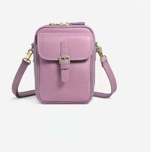 🔥 50% OFF Today-Crossbody Leather Bag