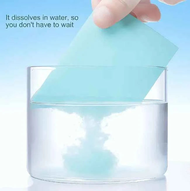 🔥Multi-Surface Floor Cleaning Tablets – Concentrated Cleaner for Hardwood, Tile, Laminate & More✨