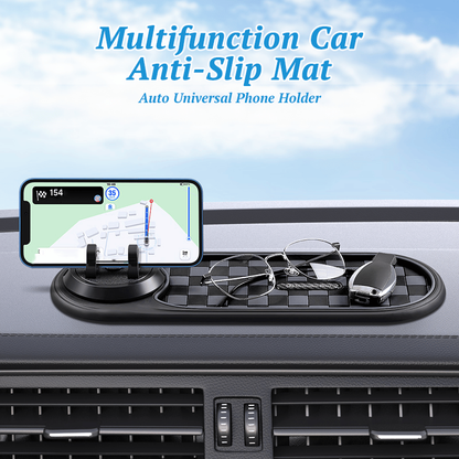 🔥Limited 50% OFF | 📱Anti-Slip Mat Solves Every Driver's Biggest Frustration🚗