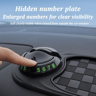 🔥Limited 50% OFF | 📱Anti-Slip Mat Solves Every Driver's Biggest Frustration🚗