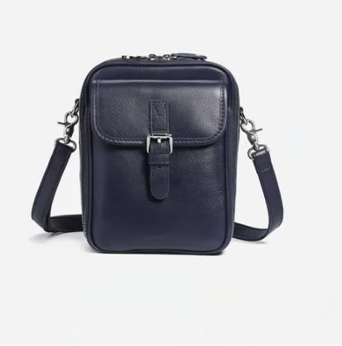 🔥 50% OFF Today-Crossbody Leather Bag