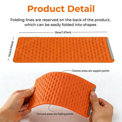 🎁LAST DAY SALE 50% OFF | Foldable Silicone Aluminum Holder💻️ - Secure, Ergonomic Device Mount for Everywhere📱