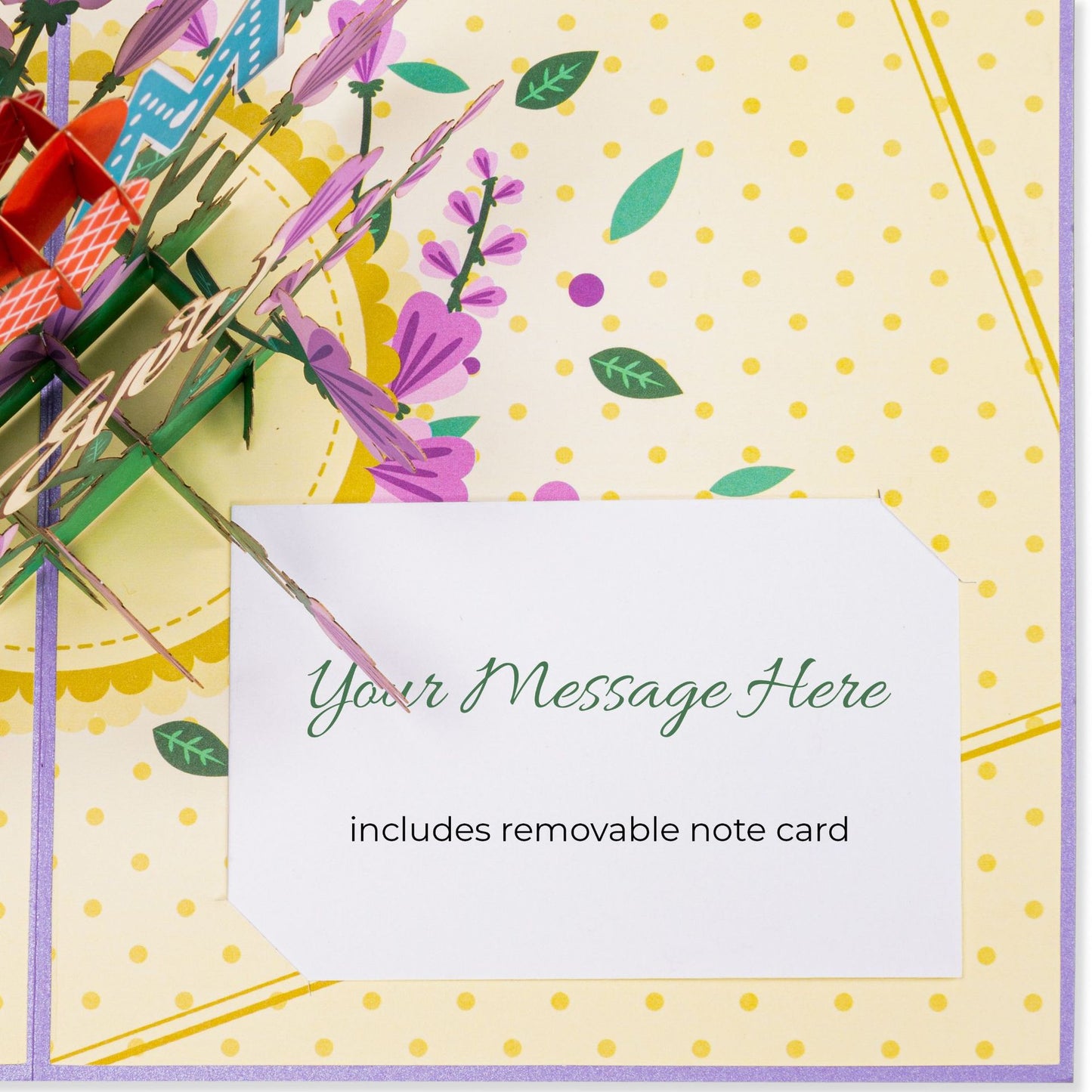 🌺Mother‘s Day - 55% OFF🌼Paper Love Mother's Day Card, 👩Happy Mothers Day Pop Up Card 3D Design🦋