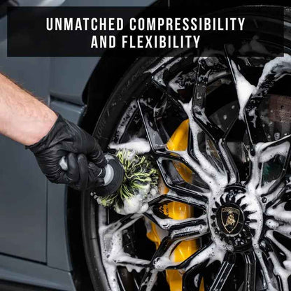 🎁Hot Sale Promotion 49% OFF🔥  Cleaning Brush for Wheels