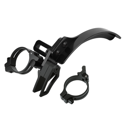 Bicycle Single Chainring Chain Stabilizer, Chain Tensioner, Anti-Drop Chain, Front Derailleur Adapter Ring, Anti-Fouling Three-In-One