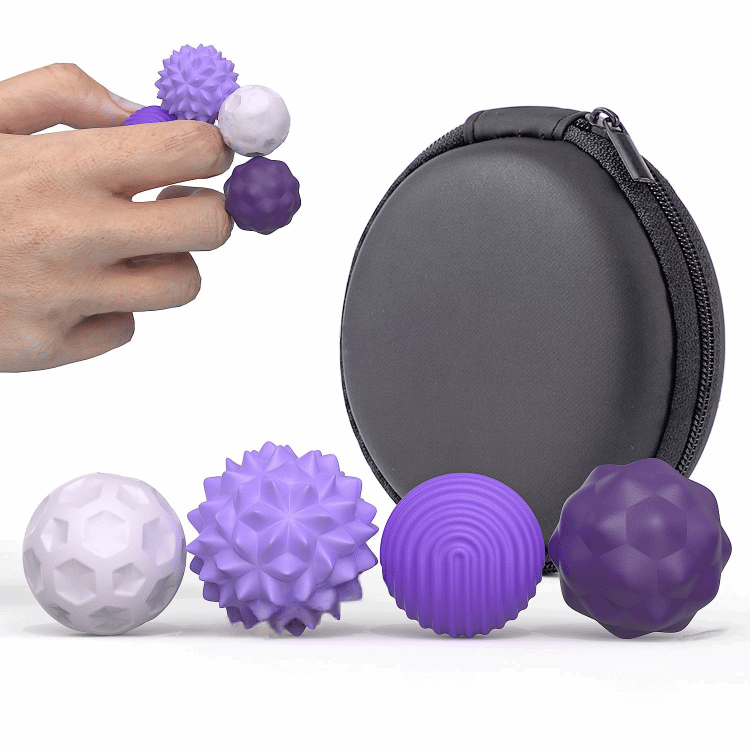 🌟Hot Sale 🌟Magnetic Sensory Fidget Ball Toy🧲