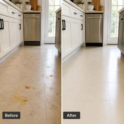 🔥LAST DAY 49% OFF -Floor Cleaning Tablets Multi-Surface Antibacterial Cleaner
