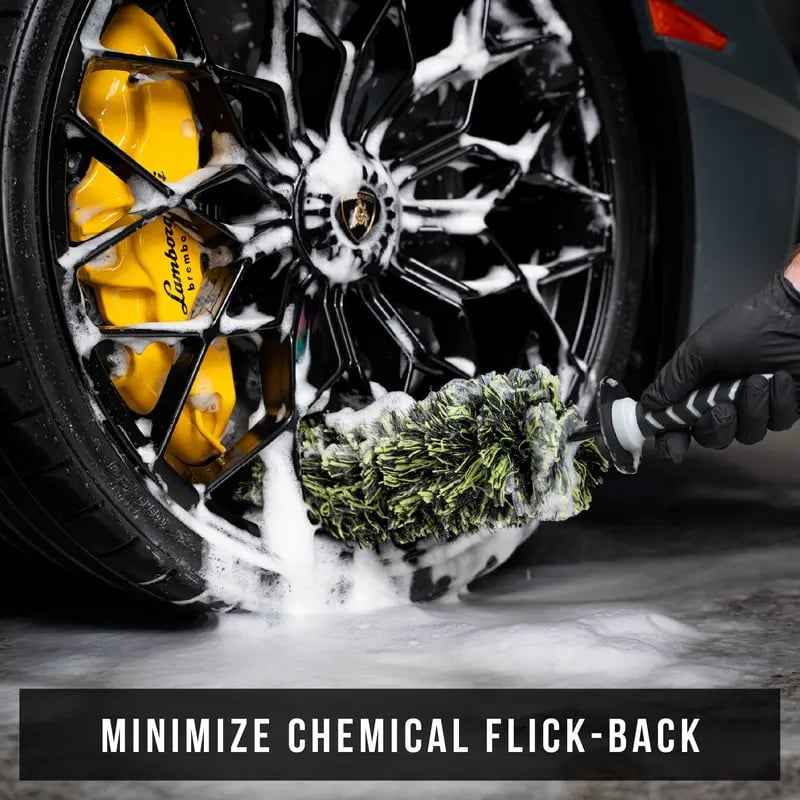 🎁Hot Sale Promotion 49% OFF🔥  Cleaning Brush for Wheels
