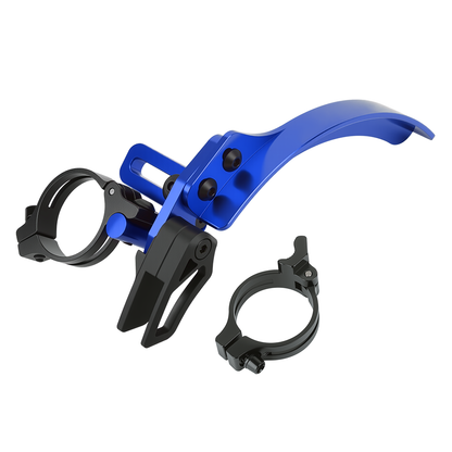 Bicycle Single Chainring Chain Stabilizer, Chain Tensioner, Anti-Drop Chain, Front Derailleur Adapter Ring, Anti-Fouling Three-In-One