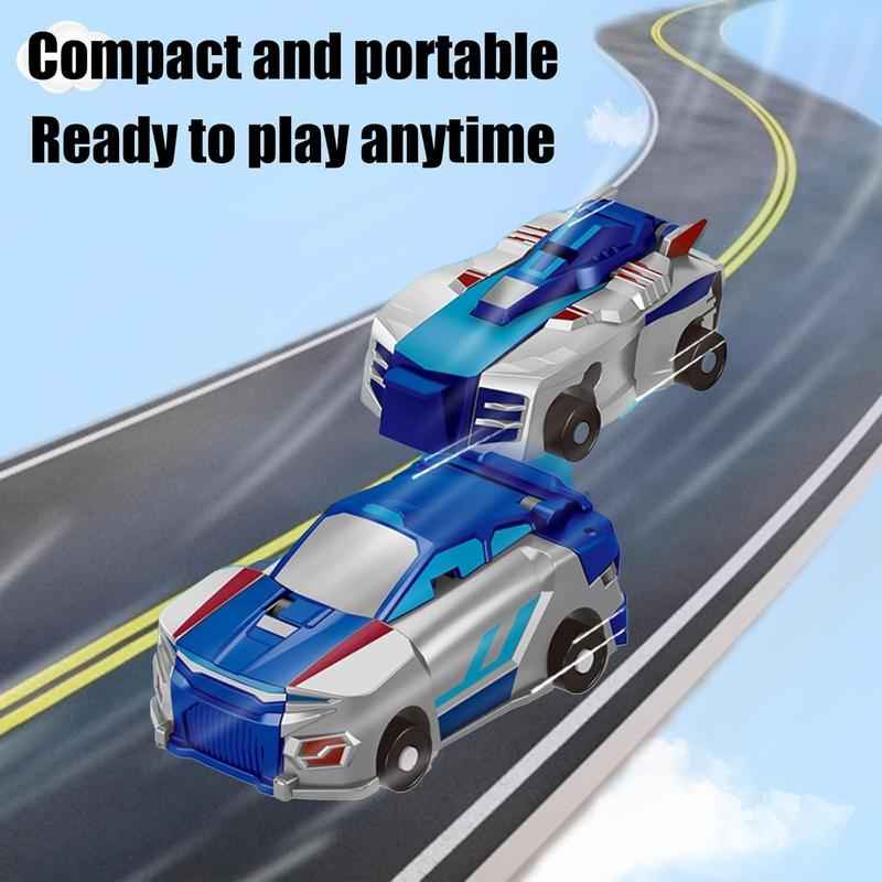 Christmas Sale 70%-🎁2-in-1 Magnetic Car🚗