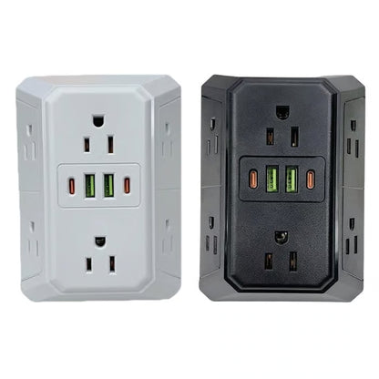 🔥50% OFF Today Only🔥Multi Plug 6-Outlet Extender