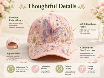 🔥Hot Sale Promotion 49% OFF🌸🌿Garden Morning Cap  (✨2026 Limited Edition)