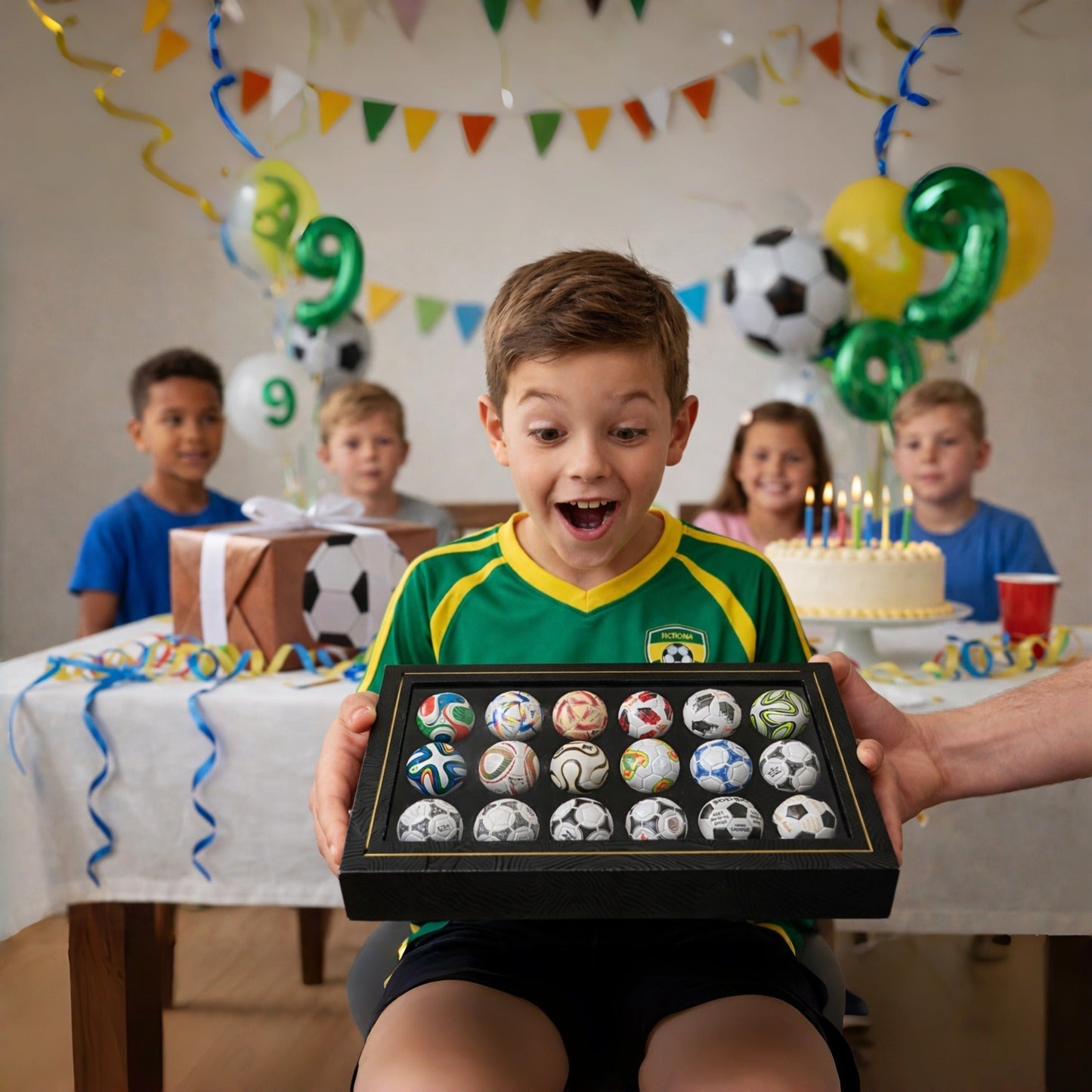 🔥2026 Sale! Mini Soccer Balls Collection (1970–2026) – Up to 50% OFF! ⚽