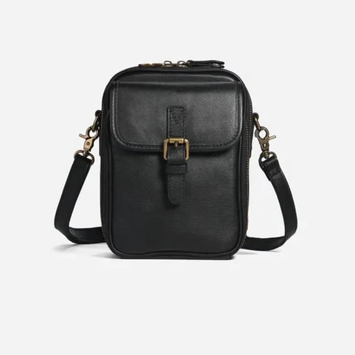 🔥 50% OFF Today-Crossbody Leather Bag
