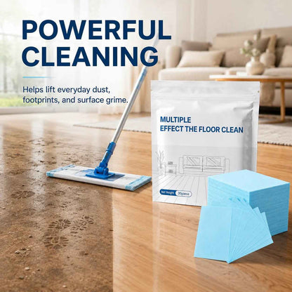 🔥LAST DAY 49% OFF -Floor Cleaning Tablets Multi-Surface Antibacterial Cleaner